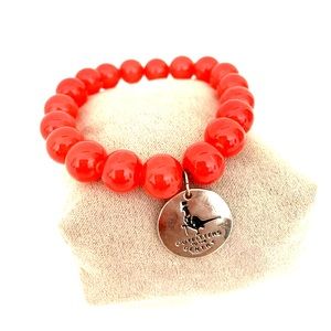 Jack Wills bead bracelet